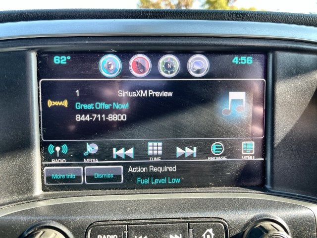 2016 Chevrolet Silverado 1500 LT LT1