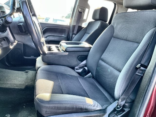 2016 Chevrolet Silverado 1500 LT LT1