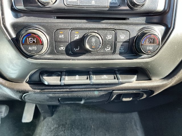 2016 Chevrolet Silverado 1500 LT LT1