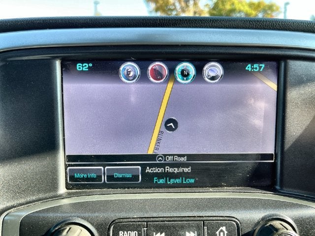 2016 Chevrolet Silverado 1500 LT LT1