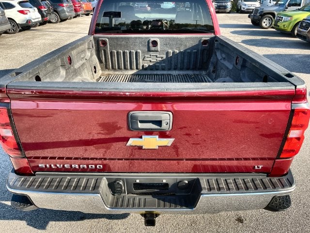 2016 Chevrolet Silverado 1500 LT LT1