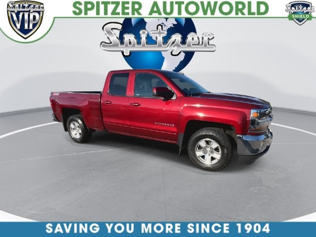 2016 Chevrolet Silverado 1500 LT LT1