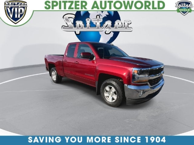 2016 Chevrolet Silverado 1500 LT LT1