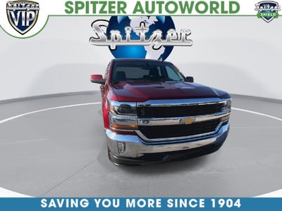 2016 Chevrolet Silverado 1500 LT LT1