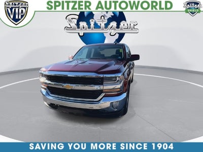 2016 Chevrolet Silverado 1500 LT LT1