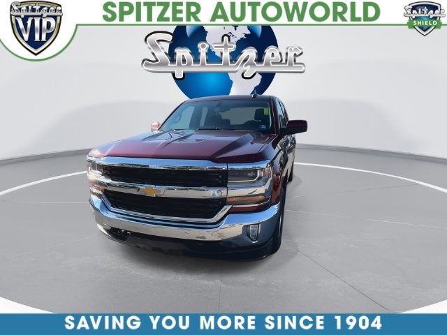 2016 Chevrolet Silverado 1500 LT LT1