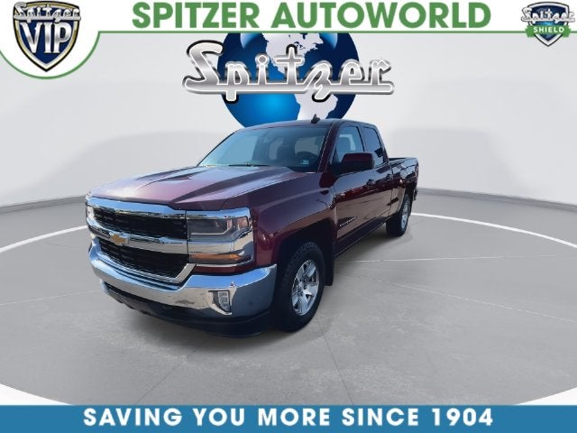 2016 Chevrolet Silverado 1500 LT LT1