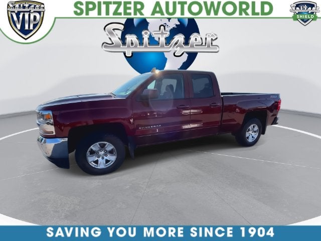 2016 Chevrolet Silverado 1500 LT LT1