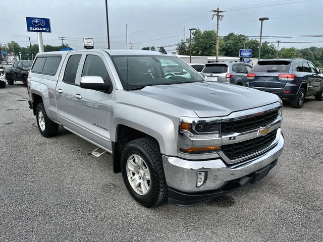 2018 Chevrolet Silverado 1500 LT LT1