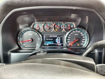 2018 Chevrolet Silverado 1500 LT LT1