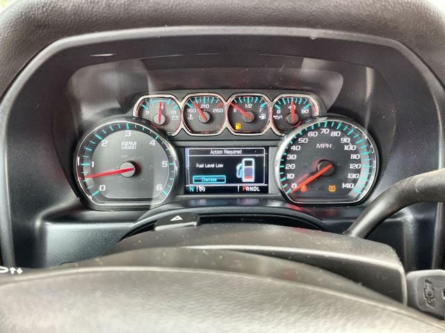 2018 Chevrolet Silverado 1500 LT LT1