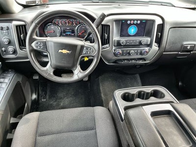 2018 Chevrolet Silverado 1500 LT LT1
