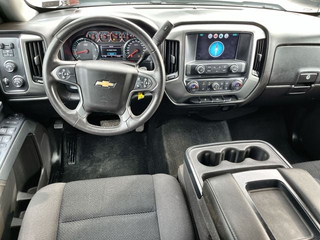 2018 Chevrolet Silverado 1500 LT LT1