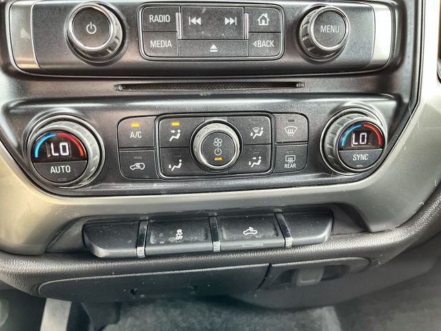 2018 Chevrolet Silverado 1500 LT LT1