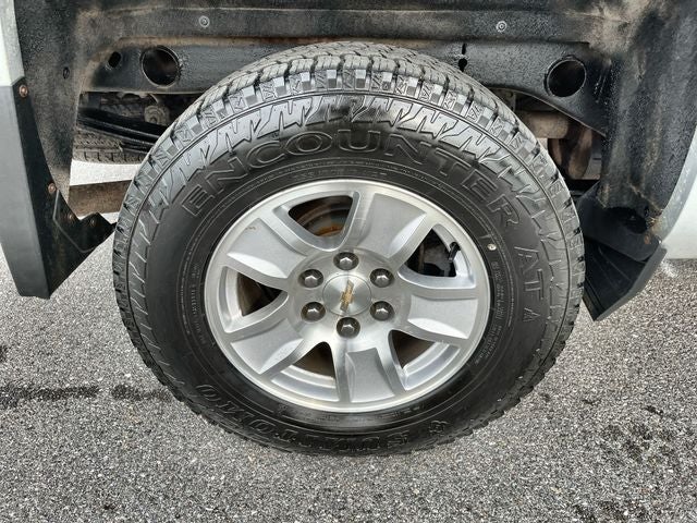 2018 Chevrolet Silverado 1500 LT LT1
