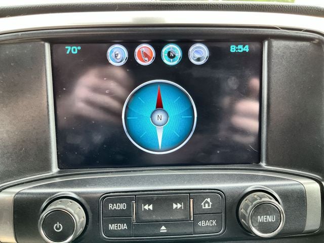2018 Chevrolet Silverado 1500 LT LT1