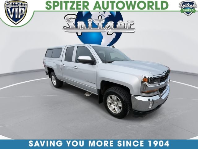 2018 Chevrolet Silverado 1500 LT LT1