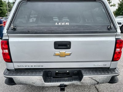 2018 Chevrolet Silverado 1500 LT LT1