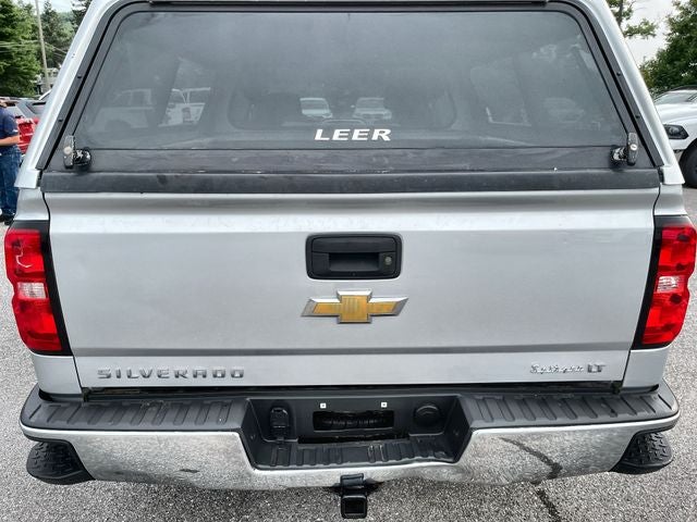 2018 Chevrolet Silverado 1500 LT LT1