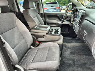 2018 Chevrolet Silverado 1500 LT LT1