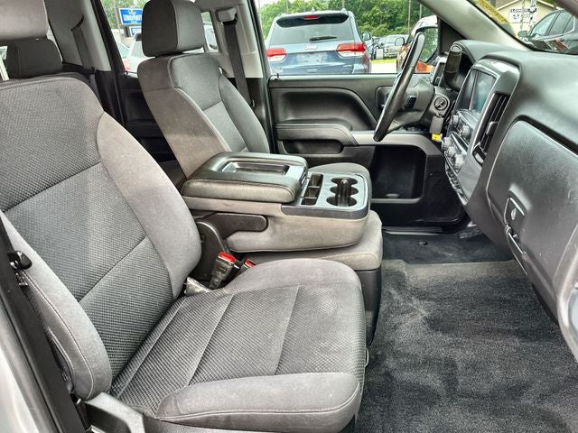 2018 Chevrolet Silverado 1500 LT LT1