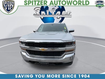 2018 Chevrolet Silverado 1500 LT LT1