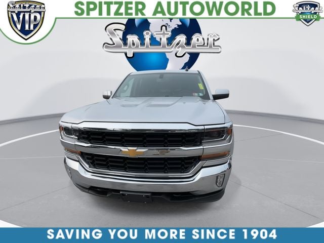 2018 Chevrolet Silverado 1500 LT LT1