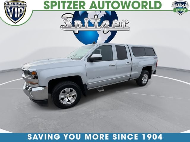 2018 Chevrolet Silverado 1500 LT LT1