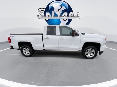 2017 Chevrolet Silverado 1500 LT LT2