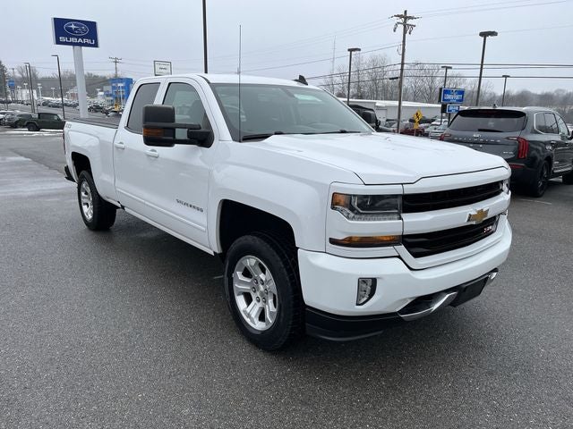 2017 Chevrolet Silverado 1500 LT LT2
