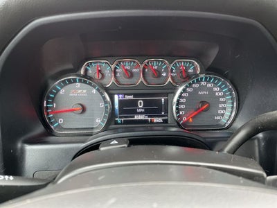 2017 Chevrolet Silverado 1500 LT LT2