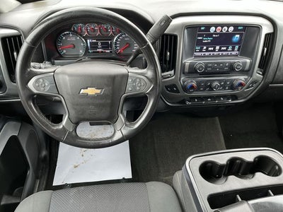 2017 Chevrolet Silverado 1500 LT LT2