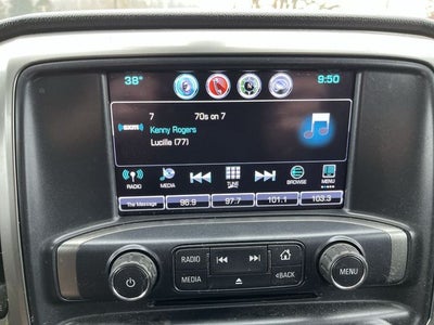 2017 Chevrolet Silverado 1500 LT LT2