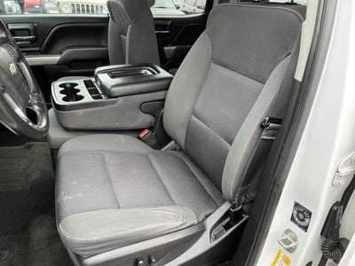 2017 Chevrolet Silverado 1500 LT LT2