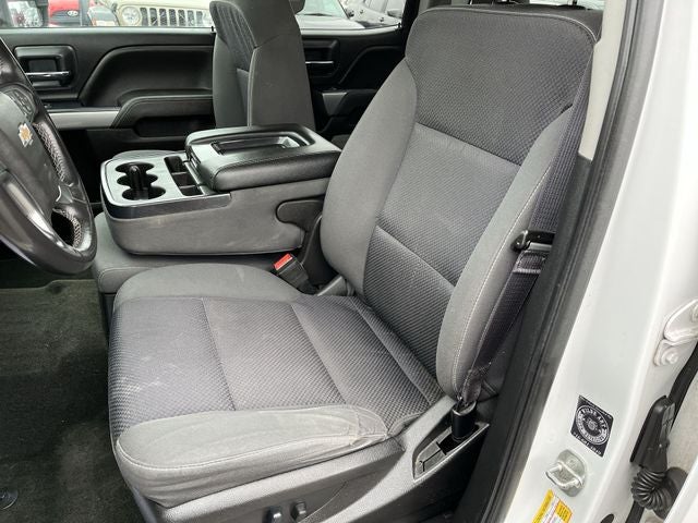 2017 Chevrolet Silverado 1500 LT LT2