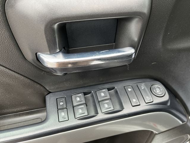 2017 Chevrolet Silverado 1500 LT LT2