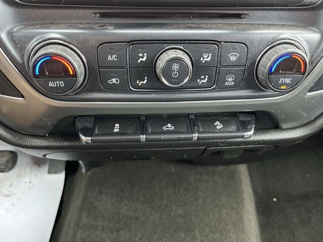 2017 Chevrolet Silverado 1500 LT LT2