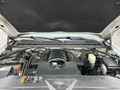 2017 Chevrolet Silverado 1500 LT LT2