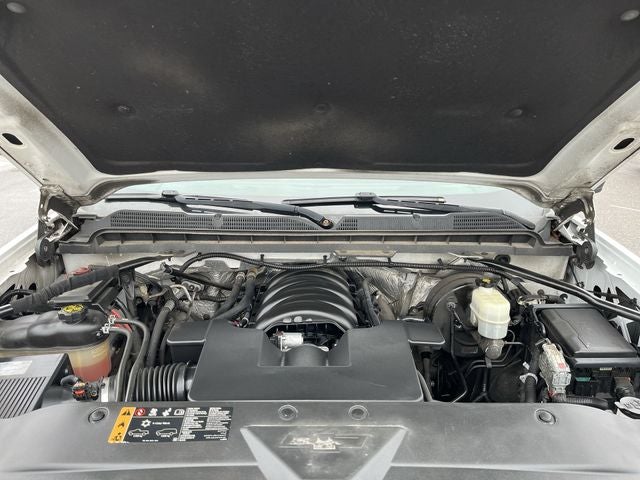 2017 Chevrolet Silverado 1500 LT LT2