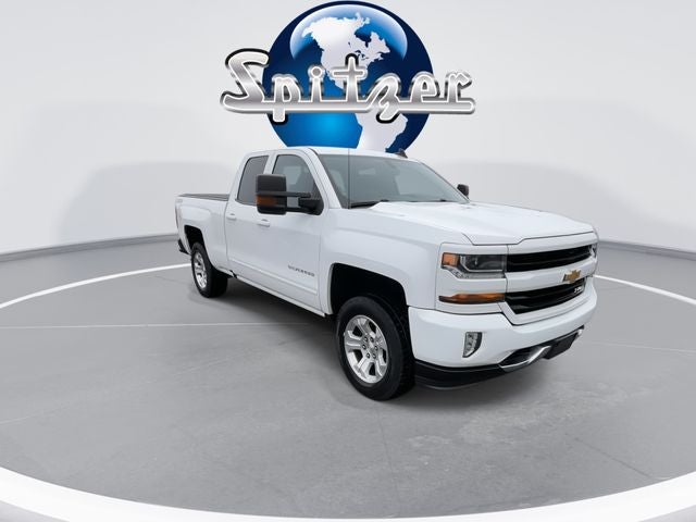 2017 Chevrolet Silverado 1500 LT LT2