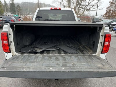 2017 Chevrolet Silverado 1500 LT LT2