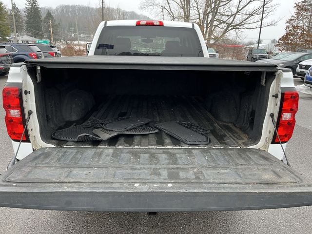 2017 Chevrolet Silverado 1500 LT LT2