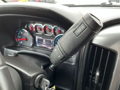 2017 Chevrolet Silverado 1500 LT LT2