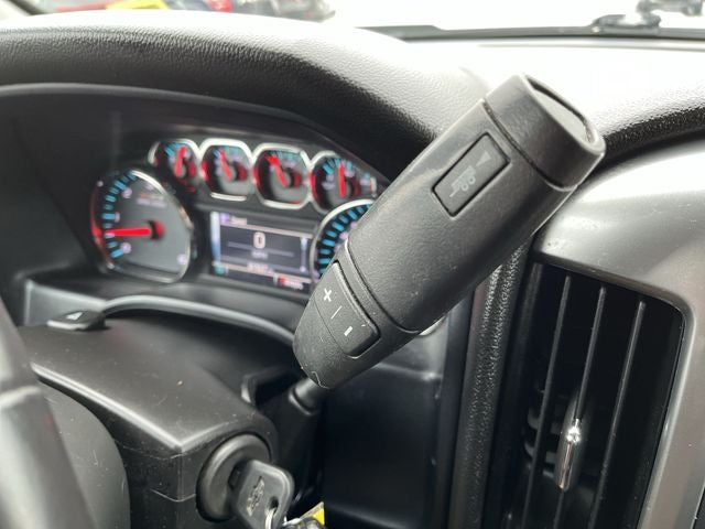 2017 Chevrolet Silverado 1500 LT LT2