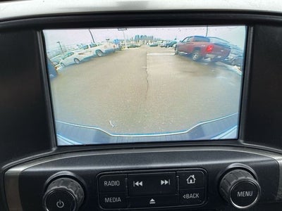 2017 Chevrolet Silverado 1500 LT LT2