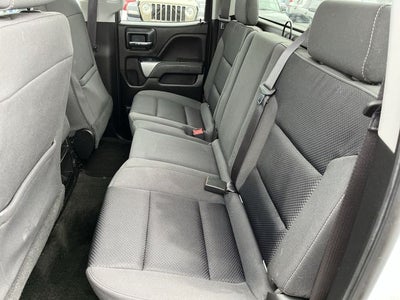 2017 Chevrolet Silverado 1500 LT LT2