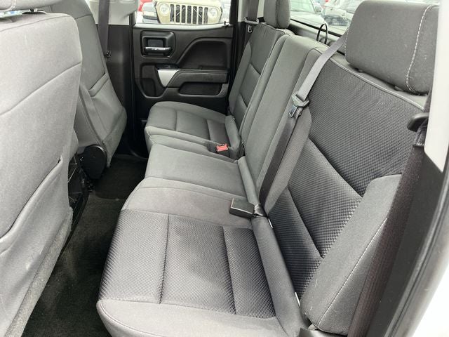 2017 Chevrolet Silverado 1500 LT LT2