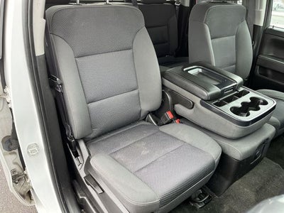 2017 Chevrolet Silverado 1500 LT LT2