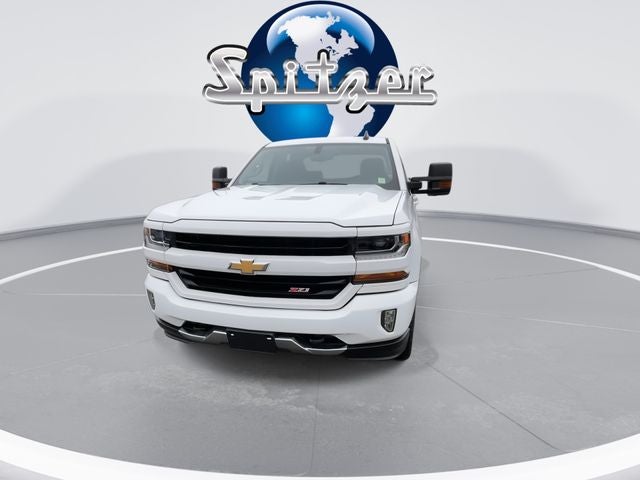 2017 Chevrolet Silverado 1500 LT LT2