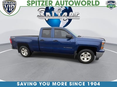 2014 Chevrolet Silverado 1500 LT LT2